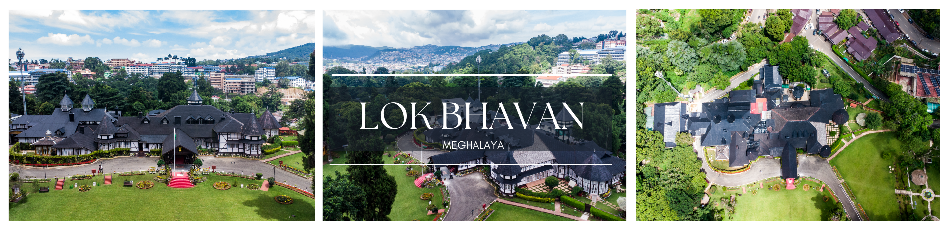 Raj Bhavan, Meghalaya